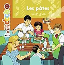 P'tits docs: les pâtes