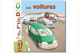 P'tits docs: les voitures