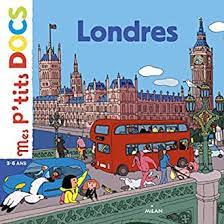 P'tit docs: Londres