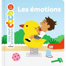 Mes tout premiers docs: émotions