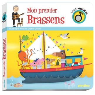 Mon premier brassens