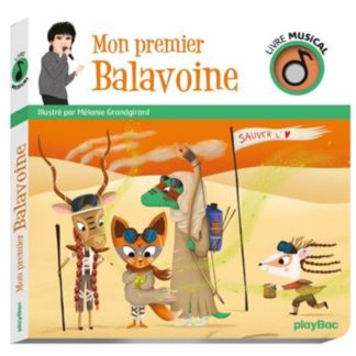 Mon premier Balavoine