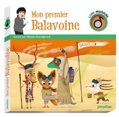 Mon premier Balavoine