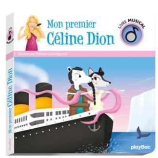 Mon premier Céline Dion