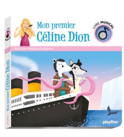 Mon premier Céline Dion