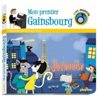 Mon premier Gainsbourg