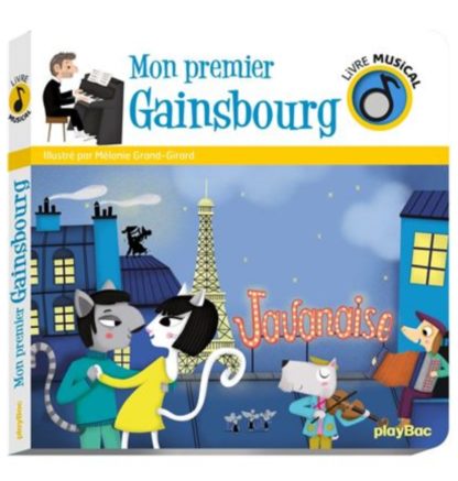 Mon premier Gainsbourg