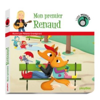 Mon premier Renaud