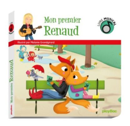 Mon premier Renaud