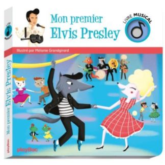 Mon premier Elvis Presley