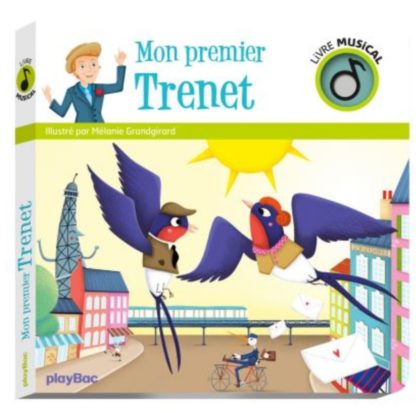Mon premier Trenet