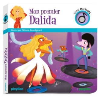Mon premier Dalida
