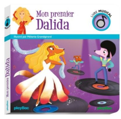 Mon premier Dalida