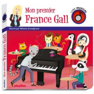 Mon premier France Gall