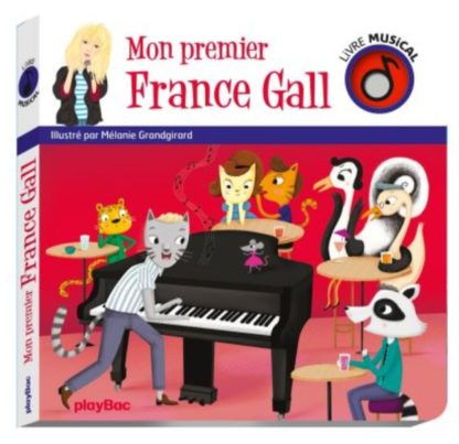 Mon premier France Gall