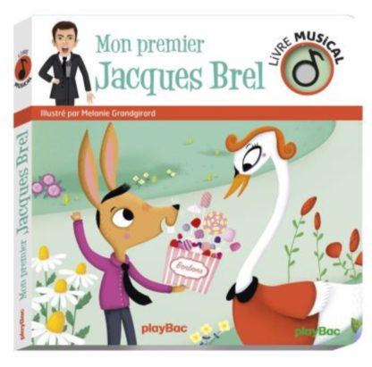 Mon premier Jacques Brel