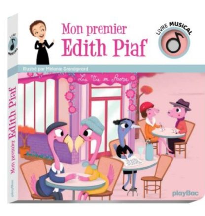 Mon premier Edith Piaf