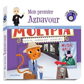 Mon premier Aznavour