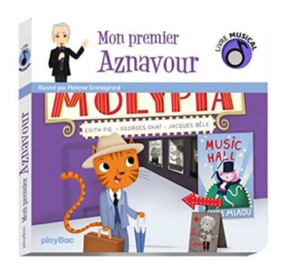 Mon premier Aznavour