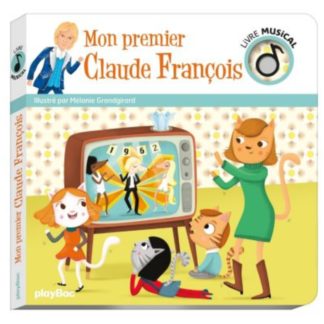 Mon premier Claude François