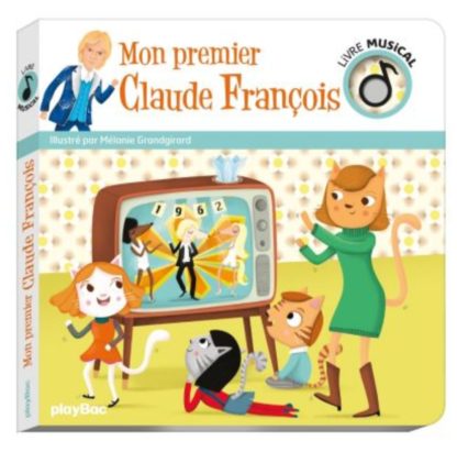 Mon premier Claude François