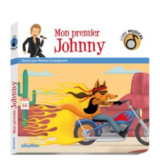 Mon premier Johnny