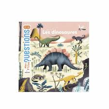 P'tites questions: dinosaures