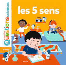 P'tites questions: les 5 sens