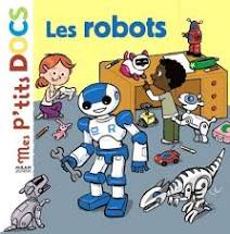 P'tites questions: les robots