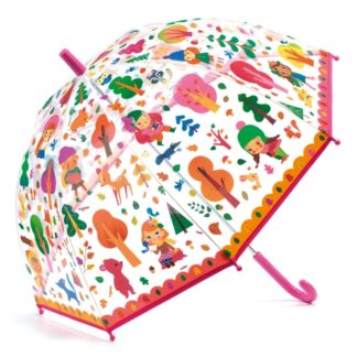 Parapluie forêt
