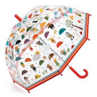 Parapluie under the rain