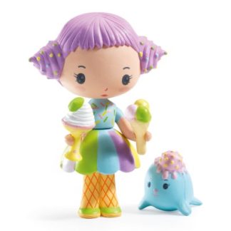 Tinyly figurines Tutti & Frutti