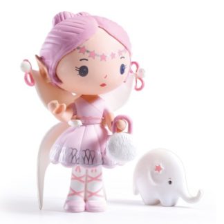 Tinyly figurines Elfe & Bolero