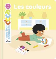 Mes tout premiers docs: les couleurs