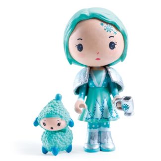 Tinyly figurines Cristale & Frizz
