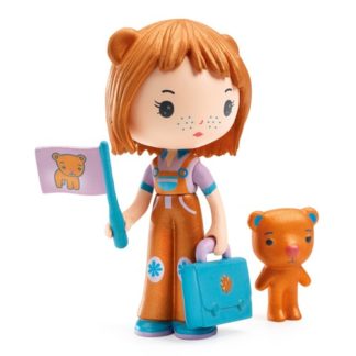 Tinyly figurines Anouk & Nours