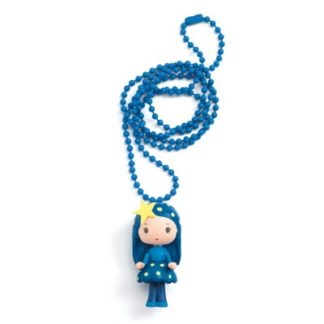 Collier Tinyly charms Luz