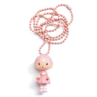 Collier Tinyly charms Elfe