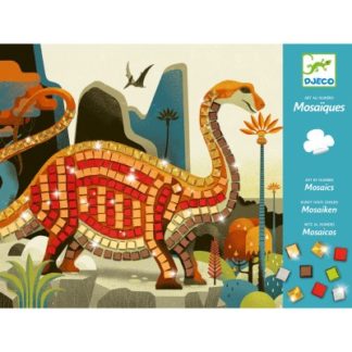 Mosaïque Dino