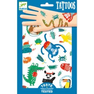 Tattoos museaux