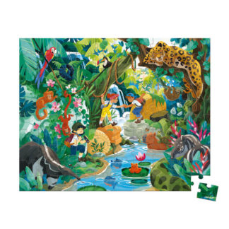 Puzzle aventure incas 100 pcs