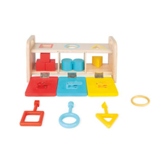 Boîte à clefs