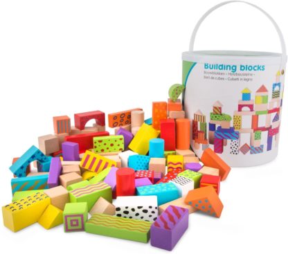Cubes en bois – Image 2