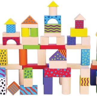 Cubes en bois