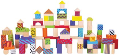 Cubes en bois