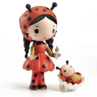 Tinyly figurines Coco & Minico