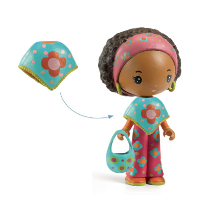 Tinyly figurines Poppy & Nouky – Image 2