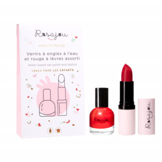Vernis + Baume à lèvres: Madame