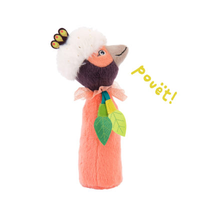Pouët Paloma dans la jungle