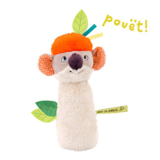 Pouët koco dans la jungle